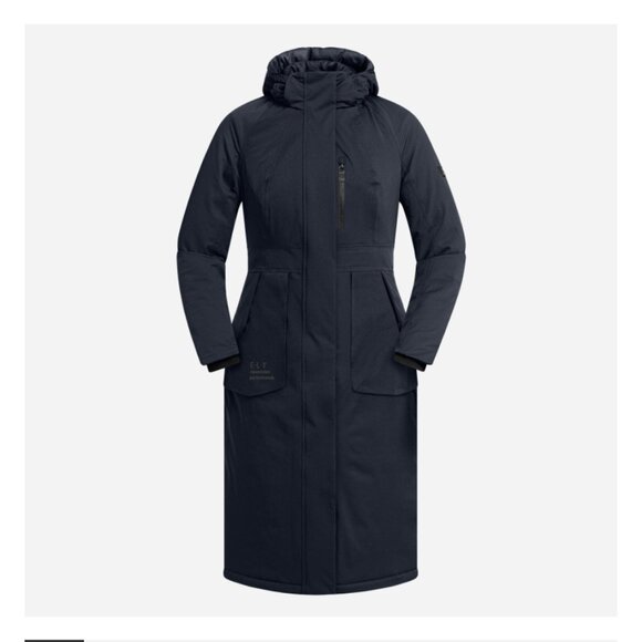 Women's riding coat ELT Winter Performance Opal Size L - Picture 1 of 8